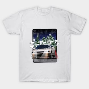 Foot to The Pedal T-Shirt